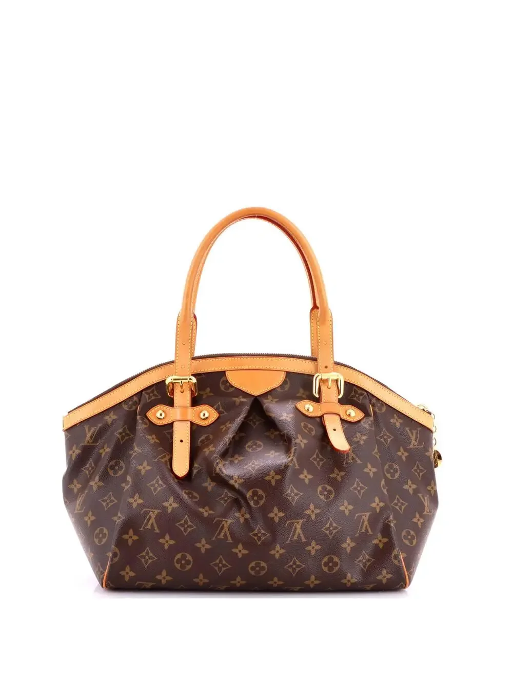 Louis Vuitton Tivoli Handbag Canvas Gm #334982L10B
